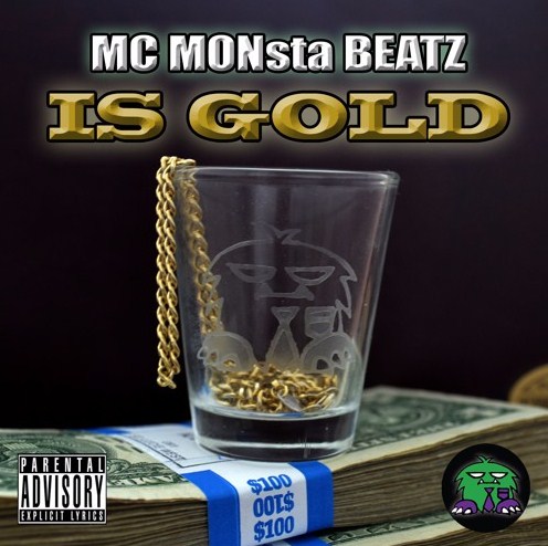 Corey Mc Monsta Mills has Released New Appealing Music “Is Gold”