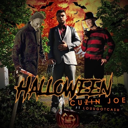 Cuzin Joe Will Make You Crazy With “Halloween” On Soundcloud