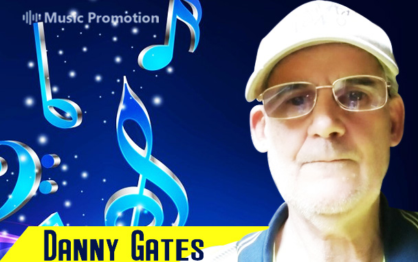Danny Gates is enriching the Music Industry with his Simple yet Attractive Vocal
