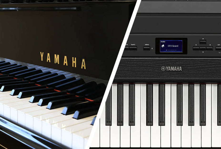 Digital or Acoustic: Which Piano to Choose?