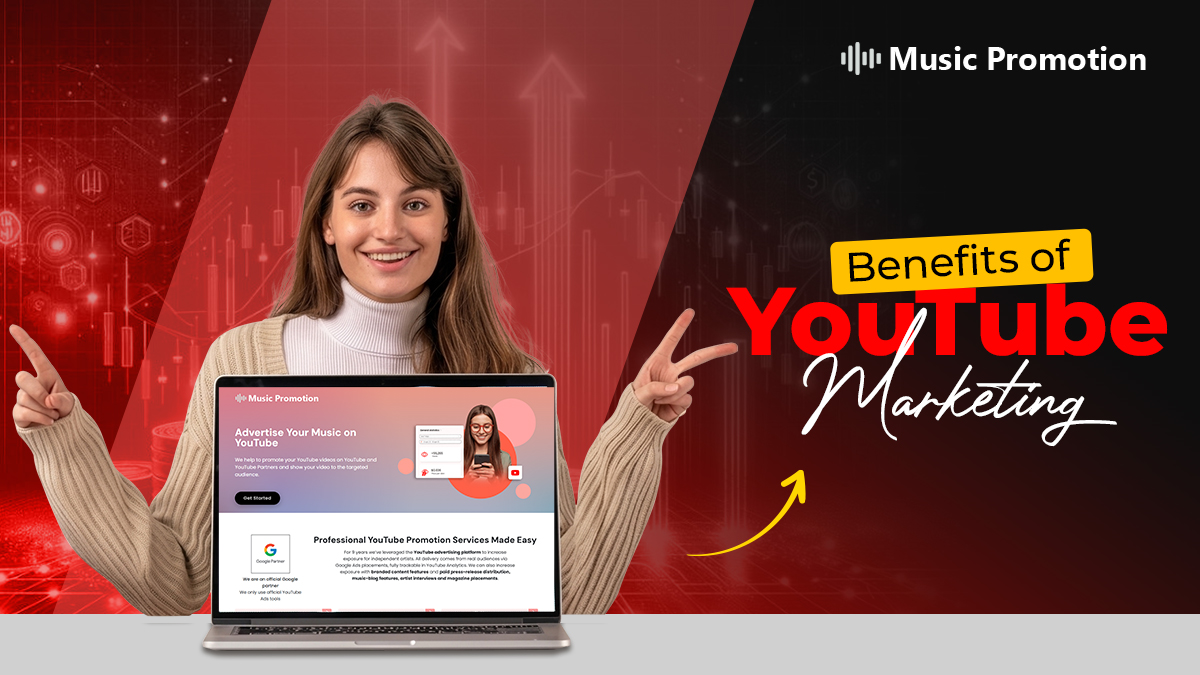 Discover 8 Powerful Benefits of YouTube Marketing