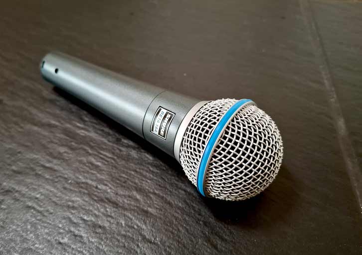 Discover the 10 Best Live Vocal Microphones in 2026