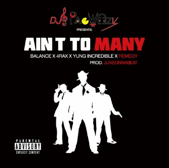 DJ PacWeezy Stealing Hearts With New Single “Ain’t To Many”