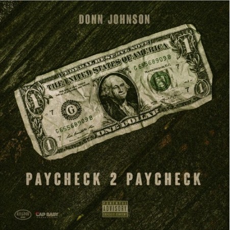 Donn Johnson's New Album 