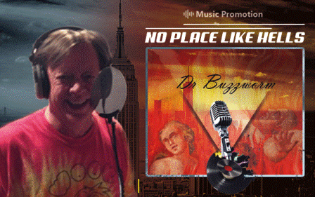 Buzzworm Dr.Buzzworm Arrives with His Heart Throbbing and Remarkable Music
