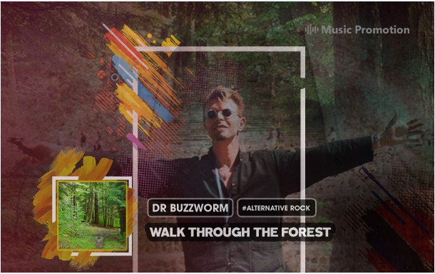 Dr Buzzworm Is Taking The Music World To A New Direction With His Songs