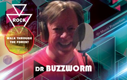 Dr Buzzworm’s Relaxing Multi-Genre Music Pieces Are Truly Inspiring