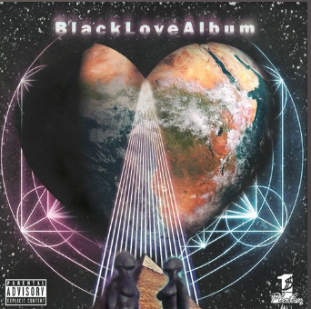 Enchant yourself with “BlackLoveAlbumEP” on SoundCloud by 1sPlacePoe’t