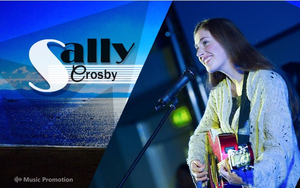 Enjoy The Classical Flow In The Track ‘Dark Horse’ By Australia Based Singer Sally Crosby