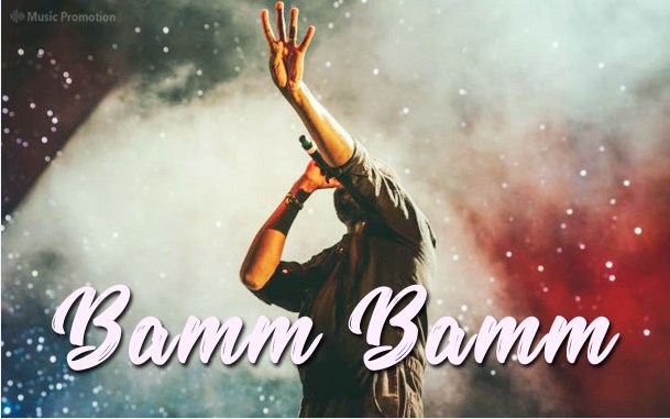 Enjoy The Melodious Music Beats In The Track ‘Whoa’ By Bamm Bamm