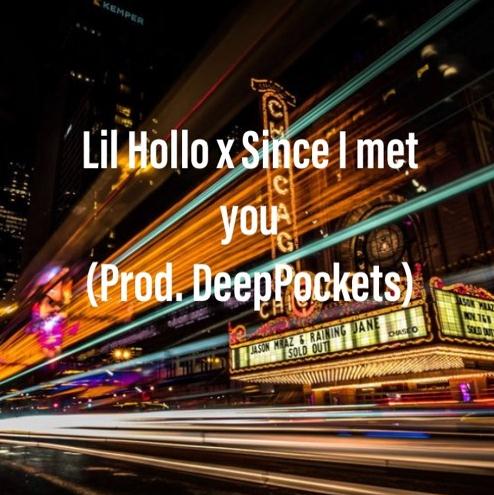 “Ever Since I Met You” – A Splendid Hip hop Single By Versatile Jay Hollo