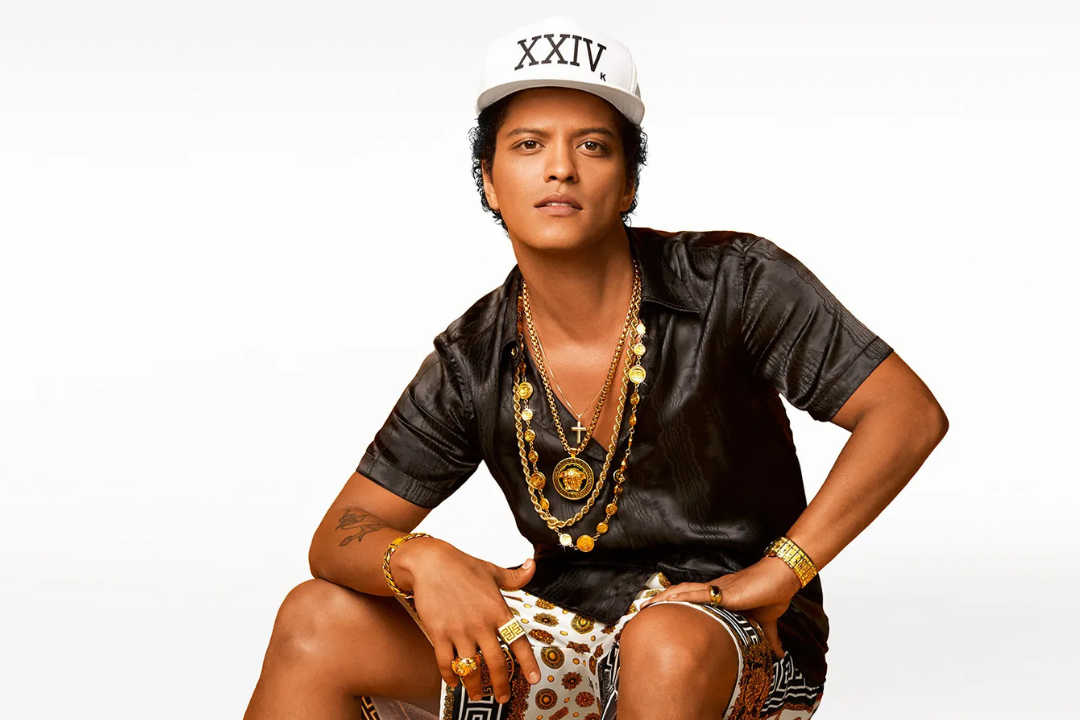 Explore The Top 7 Soundtracks of Bruno Mars