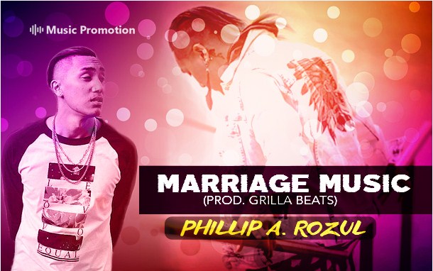 Feel The Passion In Your Love With ‘Marriage Music’ By Philip A. Rozul