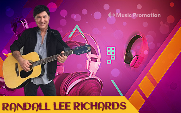 Feel the Refreshing Vibes of Country Music in Randall Lee Richards’ Tracks 