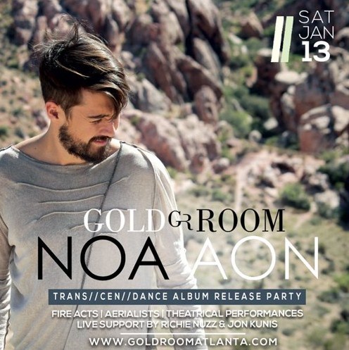 Feel the Thrill of Music with ‘NOAMOVEMENT Volume 10 (PartONE)’ by Noa Aon