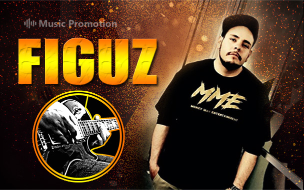 Figuz is a Wonderfully Talented Multi-Genre Singer Mesmerising Fans with Great Music