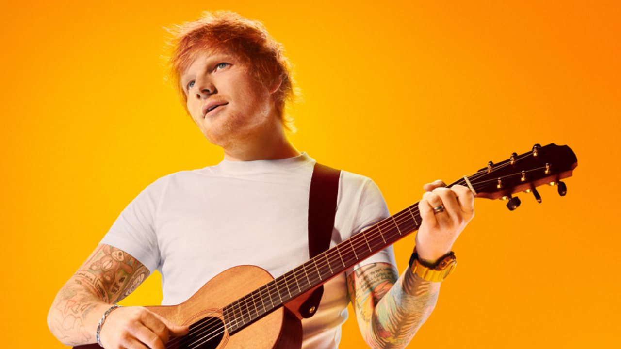 Find Out Everything about the British Pop Singer Ed Sheeran