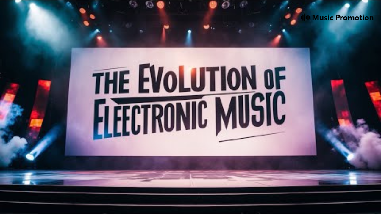 Find Out the Rise of Electro Music and Its Evolution