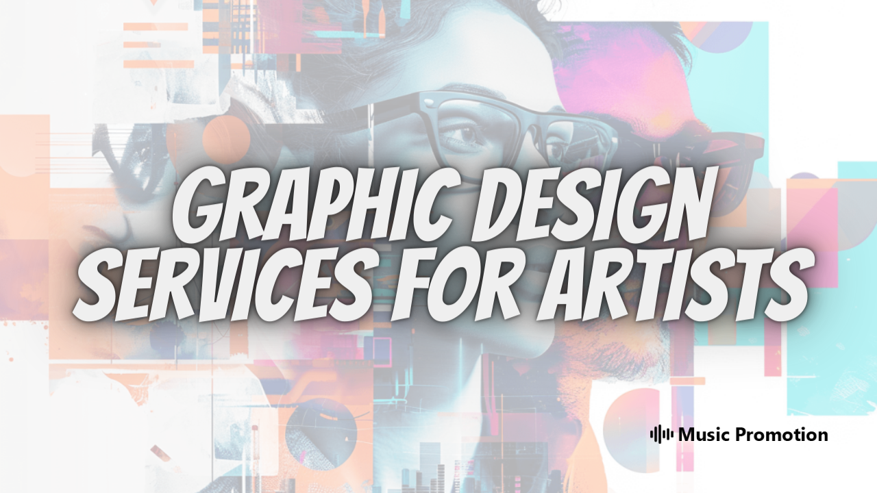 Find out Why Graphic Design Services for Artists are Important 