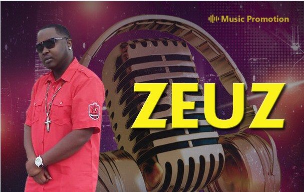 Flamboyant Rapper Zeuz Needs Special Attention on Soundcloud