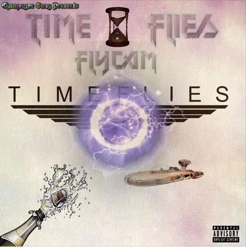 Fly Cam’s melodious music “Timeflies” is on SoundCloud