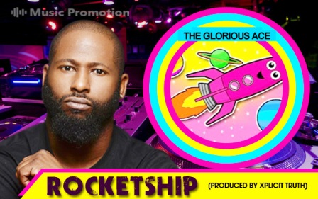 Fly High with the Engaging Beats of 'RocketShip' by The Glorious Ace