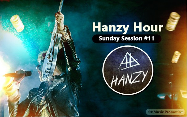 For Exclusive Mash-Ups Listen To Famous DJ Hanzy’s Dance And EDM Tracks