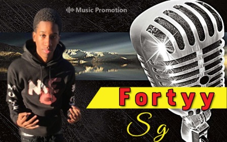 Fortyy Sg Showcases Well-Crafted and Structural Hip Hop and Rap Music