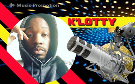 Fresh New Artist K’Lotty is Creating Revolutionary Hip Hop and Rap Music