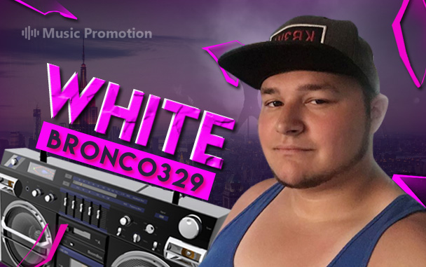 Get High on Positive Vibrations from the Hip-Hop Creations of White Bronco329