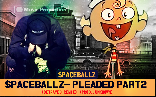 Get hooked with the Musicality of ‘Pleaded Part2’ by $paceballz