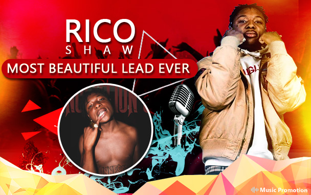 Get Ready to be Hypnotised by the Famous Minnesota Rapper Rico Shaw