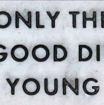 “Good Die Young” is an influential song available on Soundcloud