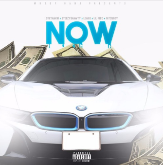 Grab the song “Now” by the great artist DyeThaKid on SoundCloud