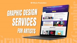 Graphic Design and its Importance in the Artist’s Career in the Music Industry