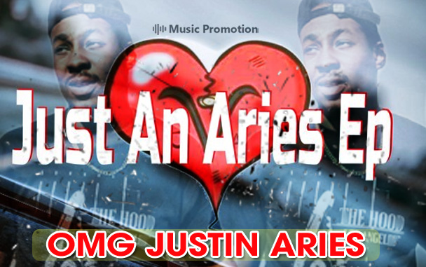 Groove with OMG Justin Aries’ EP Collection ‘Just An Aries Ep’