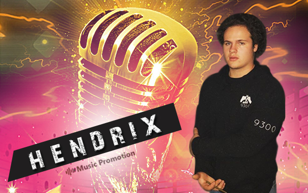 Hendrix So Mail Rapper Hendrix’s Hip Hop and Rap Music Will Take Your Breath Away