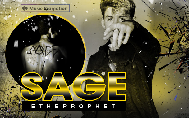 Hip-Hop Album ‘Sage’ by Etheprophet is the Perfect Medicine for your Mood