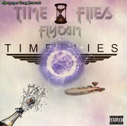 Hip hop musician FlyCam will make you happy with “Timeflies” on SoundCloud