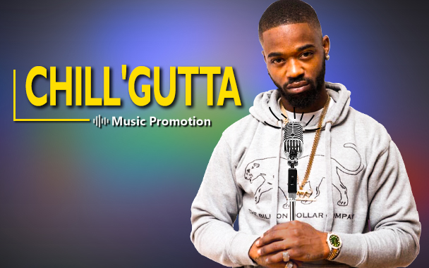Hip-Hop Presentation in Chill'gutta’s sound Stream Is a Mesmeric Mix of ...