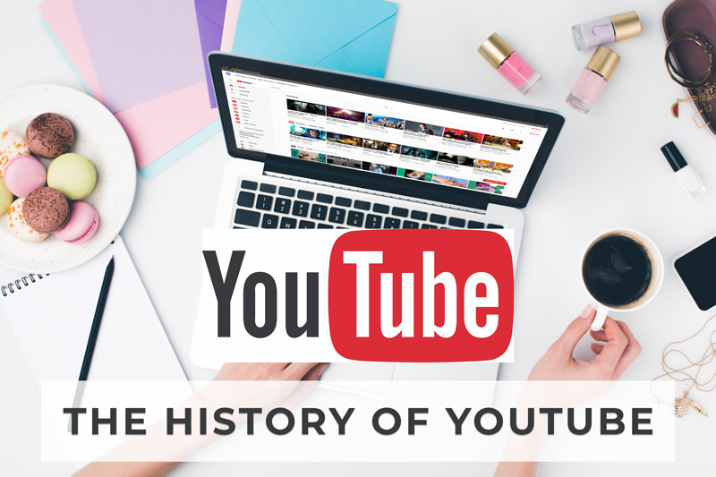 Yooutube Launched History of YouTube – how it all started and its continuous rise