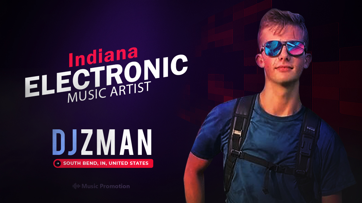 Hit the dance floor with DJ Zman as the artist has dropped some of the best club mixes