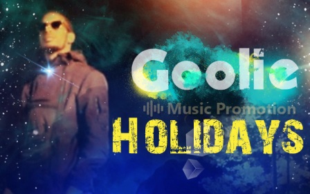 'Holidays' by Goolie Offers a Rare Combination of Trap and Hip Hop