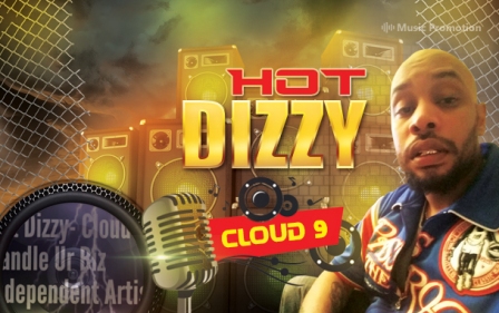 Hot Dizzy is Igniting Emotions of Fans with His Super Cool Hip Hop and Rap Tracks