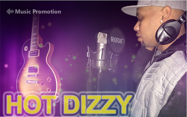 Hot Dizzy offers Fans Authentic Hip Hop and Rap Musicality to Connect ...