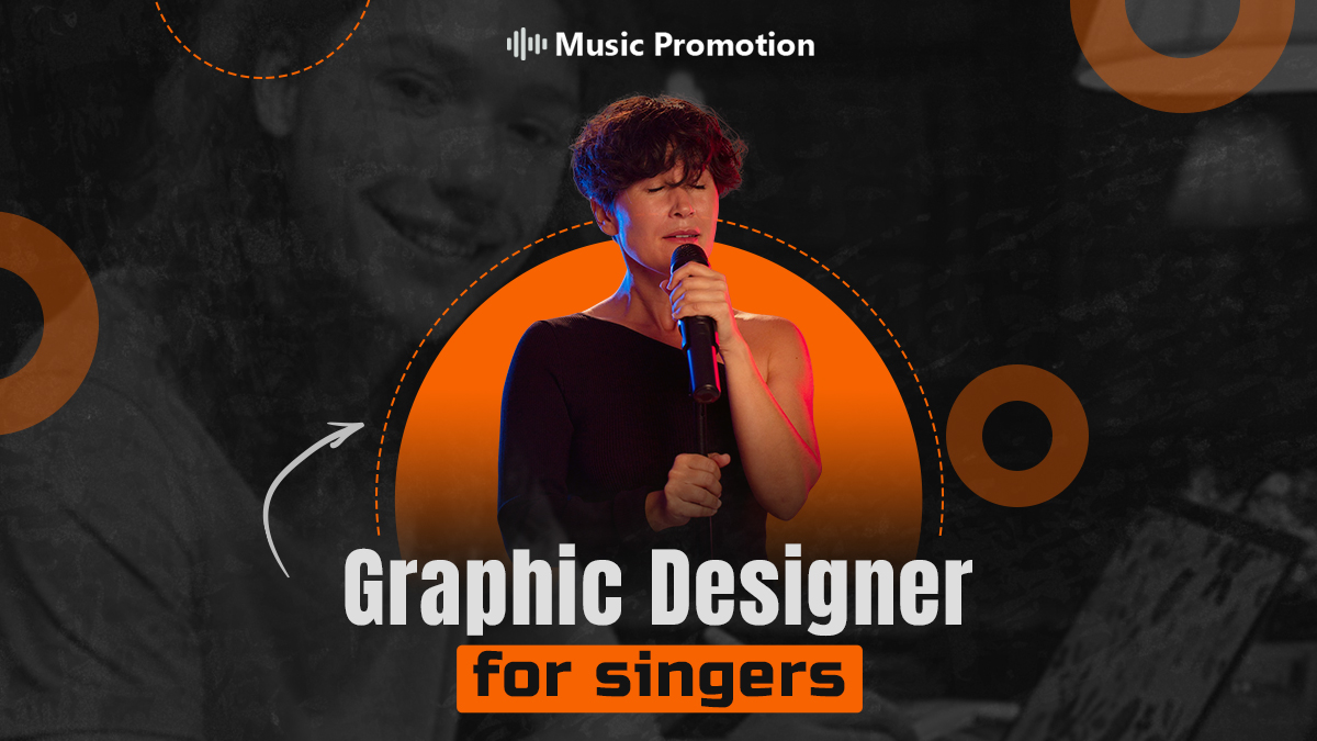 How Can a Graphic Designer for Singers Help?