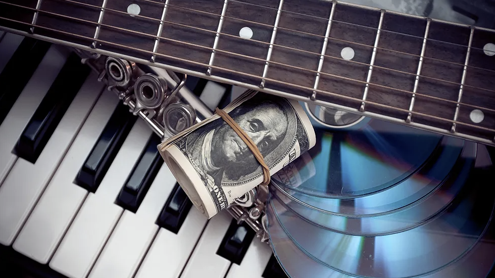How Can You Make More Passive Income in 2026 As A Music Artist?