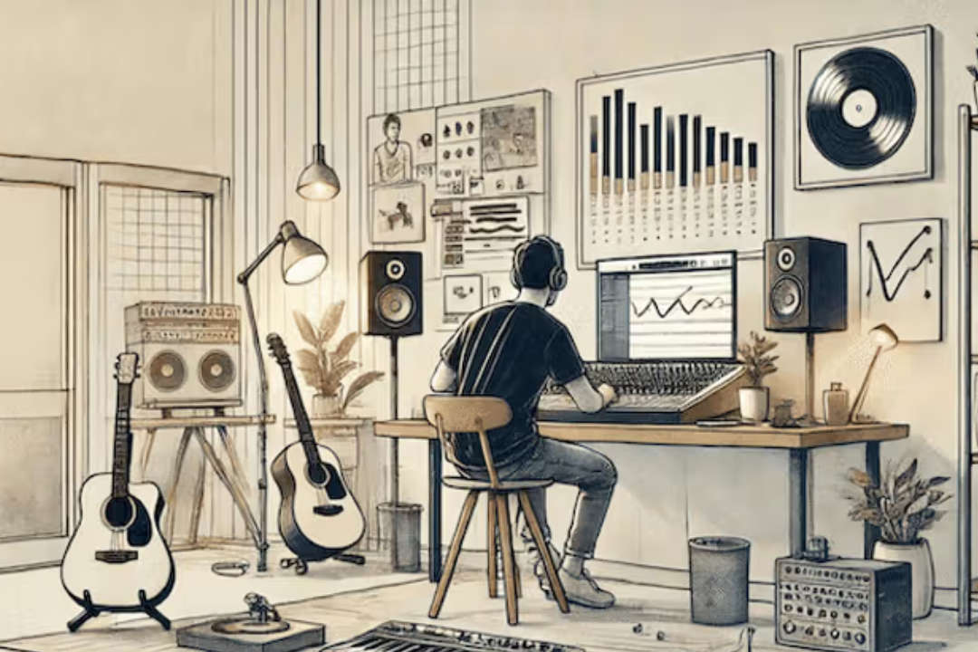How to Build Music Branding and Gain More Recognition?