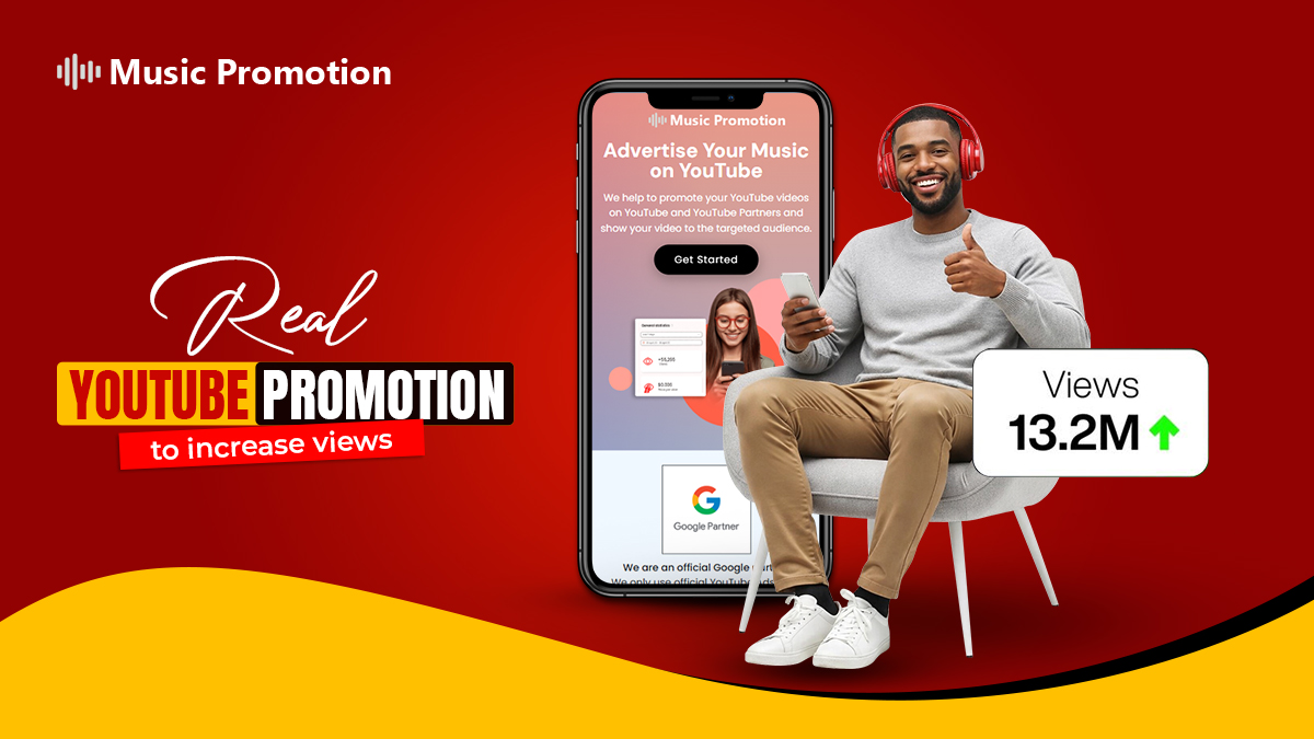 How to Do Real YouTube Promotion to Increase Views?