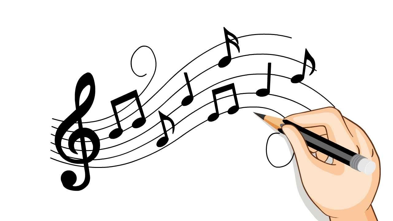 How to Draw Music Notes: A Beginner's Guide